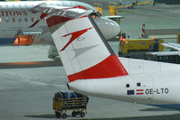 OE-LTO @ VIE - Austrian Arrows DeHaviland Canada Dash 8-300 - by Thomas Ramgraber-VAP