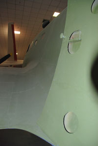 39-0025 - Bolo at Wings over the Rockies Air and Space Museum in Denver Colorado.