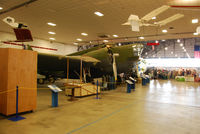 39-0025 - Bolo at Wings over the Rockies Air and Space Museum in Denver Colorado.
