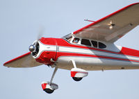 N195DZ @ KAPA - On final approach to 17L. - by Bluedharma
