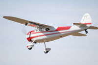 N195DZ @ KAPA - On final approach to 17L. - by Bluedharma