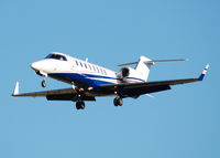 N443FX @ KAPA - On final approach to 17L.