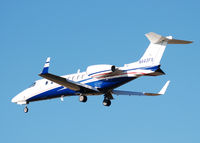 N443FX @ KAPA - On final approach to 17L. - by Bluedharma
