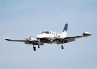 N2666D @ KAPA - On final approach to 17L.