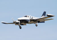 N2666D @ KAPA - On final approach to 17L.
