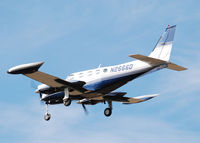N2666D @ KAPA - On final approach to 17L.
