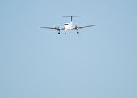N440WW @ KAPA - On final approach to 17L.