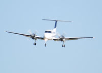 N440WW @ KAPA - On final approach to 17L.
