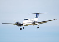N440WW @ KAPA - On final approach to 17L.
