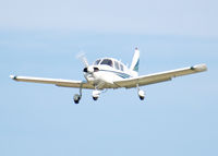 N56149 @ KAPA - On final approach to 17L. - by Bluedharma