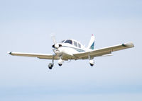N56149 @ KAPA - On final approach to 17L. - by Bluedharma