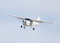 N5327J @ KAPA - On final approach to 17L. - by Bluedharma