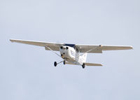 N5327J @ KAPA - On final approach to 17L. - by Bluedharma