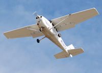 N5327J @ KAPA - On final approach to 17L. - by Bluedharma