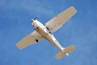 N5327J @ KAPA - On final approach to 17L. - by Bluedharma
