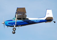 N3484Y @ KAPA - On final approach to 17L. - by Bluedharma