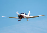 N683WJ @ KAPA - On final approach to 17L.