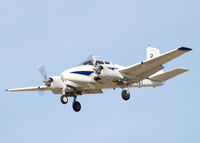 N356T @ KAPA - On final approach to 17L. - by Bluedharma