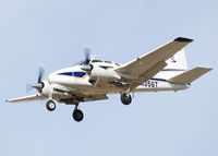 N356T @ KAPA - On final approach to 17L. - by Bluedharma