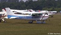 N97253 @ SFQ - One of the many Cessnas on the field - by Paul Perry