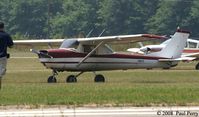 N8622S @ SFQ - Another 150 visiting