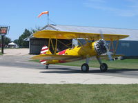 N532WW @ C77 - Poplar Grove,IL - by Dennis Ahearn