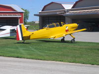 N99EV @ C77 - Poplar Grove,IL - by Dennis Ahearn