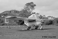 ZK-CVB @ NZKF - Barr Bros Ltd., Ardmore - by Peter Lewis