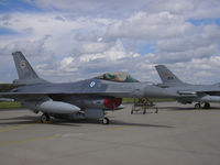 299 @ LFQI - French AF Openday  at Cambrai AFB 2006  Norwegian AF - by Henk Geerlings