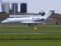 N428QS @ EGSC - NJI SALES INC - by chris hall