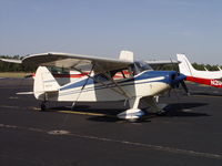 N4442A @ 6A2 - Nice PA-22 at 6A2 - by J. Michael Travis