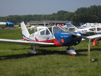 OO-JMF @ EBFN - Koksijde Air Base Openday , 01 jul 2006 - by Henk Geerlings