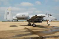 79-0121 @ ADW - A-10A 79-0121 at NAF Washington - by J.G. Handelman
