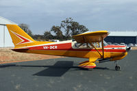 VH-DCR @ YTEM - AAAA fly in - by Nick Dean