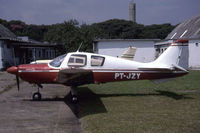 PT-JZY @ SBMT - /