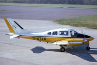 G-ATYW @ EGJJ - / - by Nick Dean