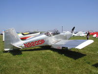 N920DP @ KOSH - EAA AirVenture 2008. - by Mitch Sando