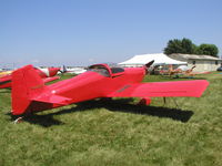 N642PS @ KOSH - EAA AirVenture 2008. - by Mitch Sando