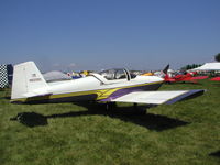 N820RC @ KOSH - EAA AirVenture 2008. - by Mitch Sando