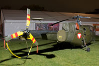 3E-KE - Alouette III - by Stefan Rockenbauer