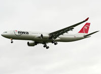 F-WWYN @ LFBO - C/n 806 - To be N814NW - by Shunn311