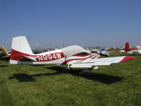 N994W @ KOSH - EAA AirVenture 2008. - by Mitch Sando
