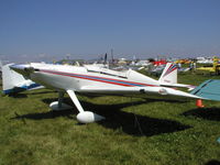 N760RF @ KOSH - EAA AirVenture 2008. - by Mitch Sando