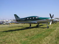 N454RM @ KOSH - EAA AirVenture 2008. - by Mitch Sando