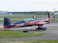 D-EXMR @ EDLV - Extra EA300S D-EXMR Mike Rottland - by Alex Smit