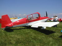 N88XL @ KOSH - EAA AirVenture 2008. - by Mitch Sando