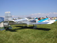C-GQRV @ KOSH - EAA AirVenture 2008. - by Mitch Sando