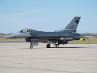 85-1398 @ KLNK - F-16 FIGHTING FALCON FROM SOUTH DAKOTA
