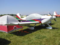 N645DB @ KOSH - EAA AirVenture 2008. - by Mitch Sando