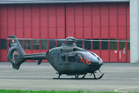 T-353 @ LSMA - New EC635 for the Swiss AF - by Joop de Groot